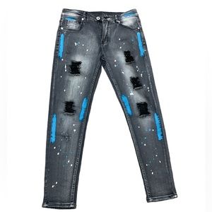 Brand new worn once for pictures Shein jeans 30X30